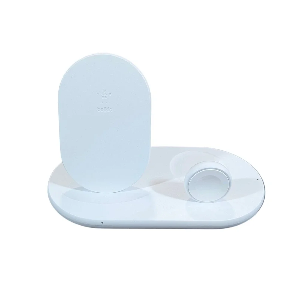 Bb4 Belkin 3-in-1 Wireless Charger Model WIZ001 for iPhone, Apple Watch, AirPods